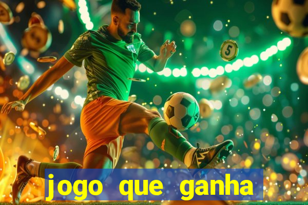 jogo que ganha dinheiro no pix de verdade